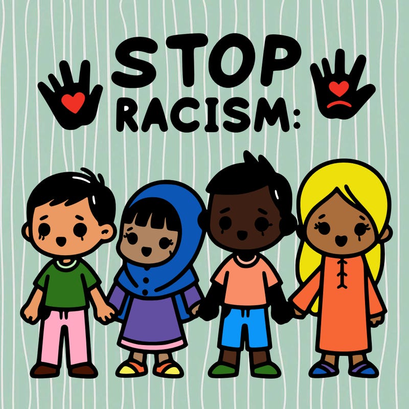 stop racism