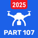 Part 107 - FAA Practice test