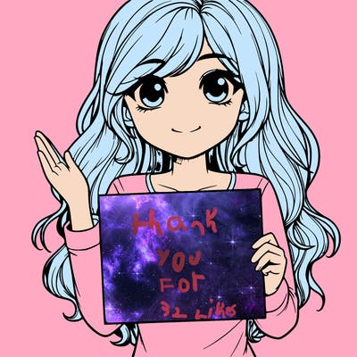 realistic girl holding up a plain sign