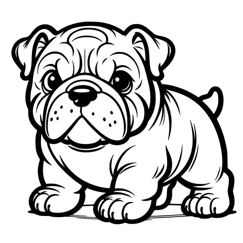 bulldog