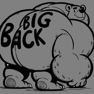 big back