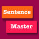 English Sentence Builder Game