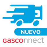 Gasconnect - App-Symbol