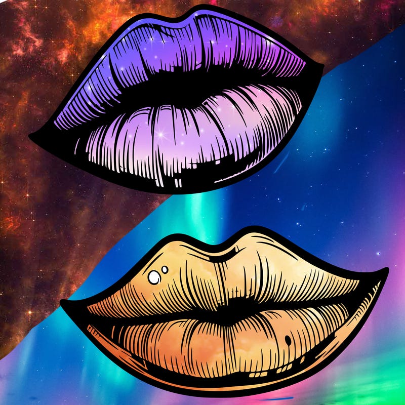 realisticall lips