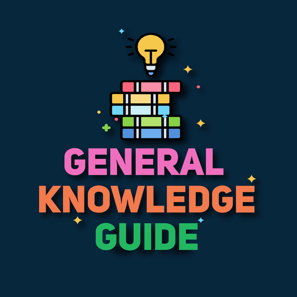 General Knowledge Guide - Games App | MWM