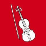 Violin Tuner (All modes) - App Icon