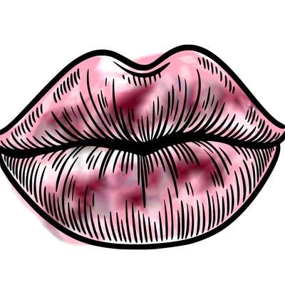 lips