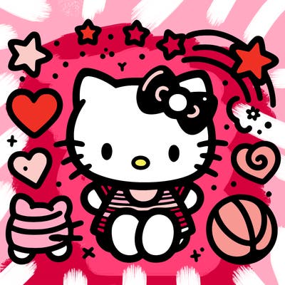hello kitty