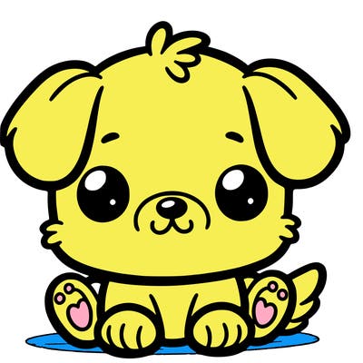 cute puppy