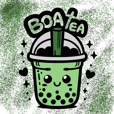 boba tea