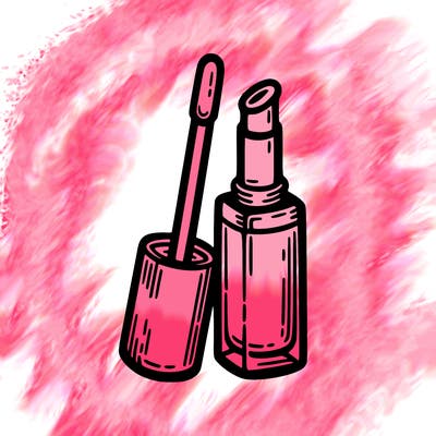 lip gloss