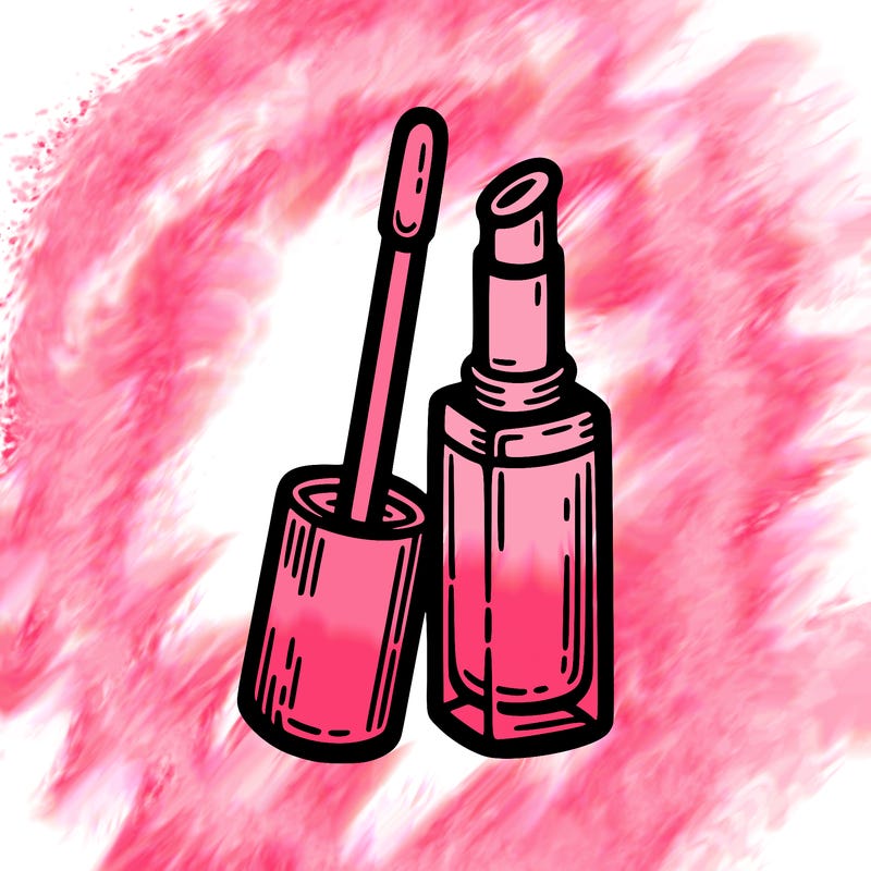 lip gloss