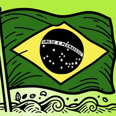 brazil flag