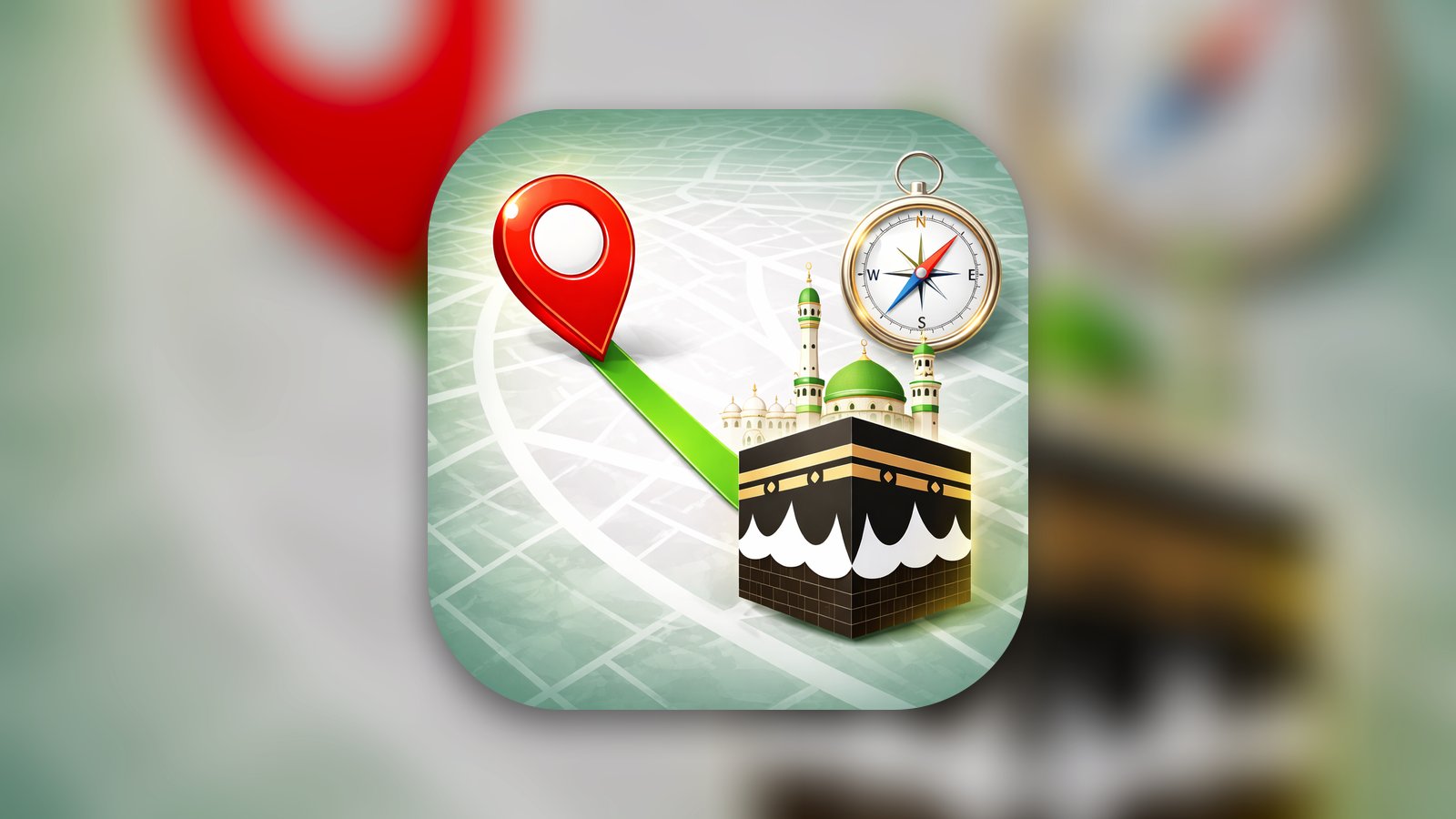 Qibla Compass: Kaaba Locator - Navigation App | MWM