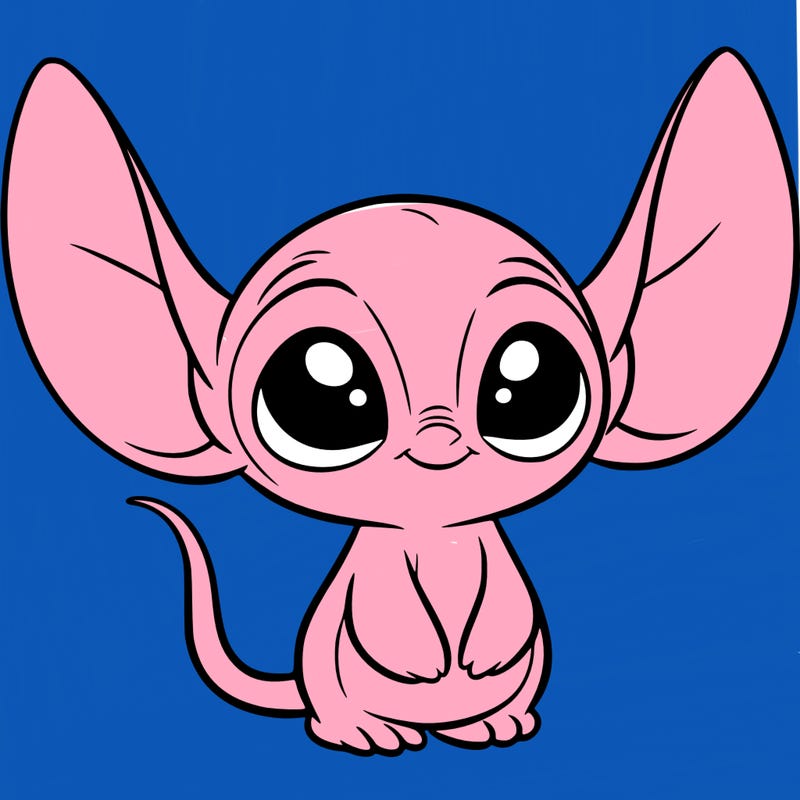 angel from lilo and stitch