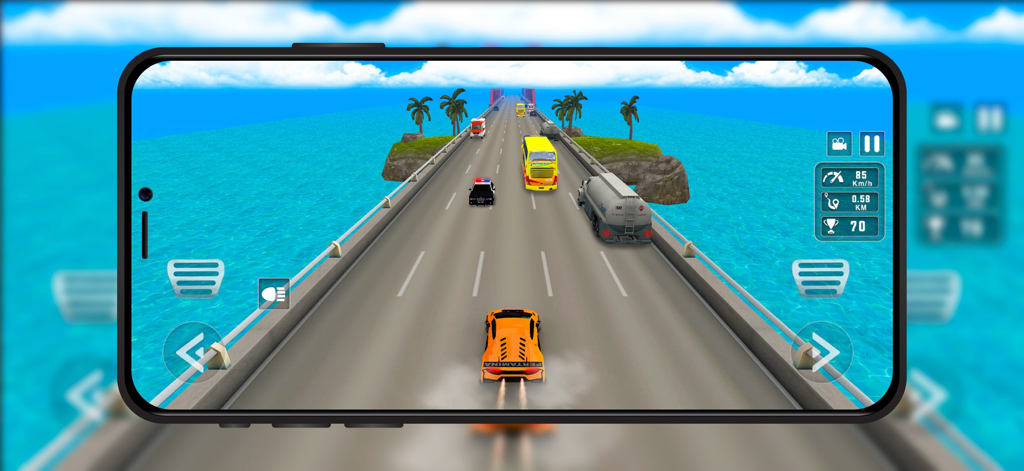 Speed Car Racing Games Offline - Games App | MWM