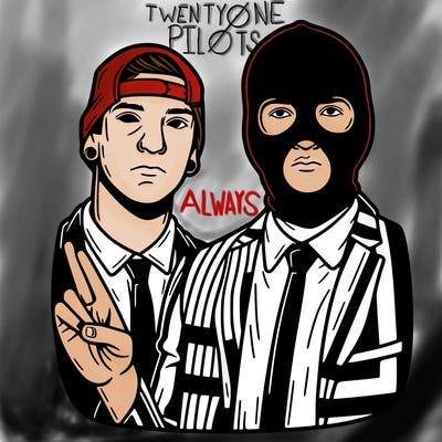 twenty one pilots