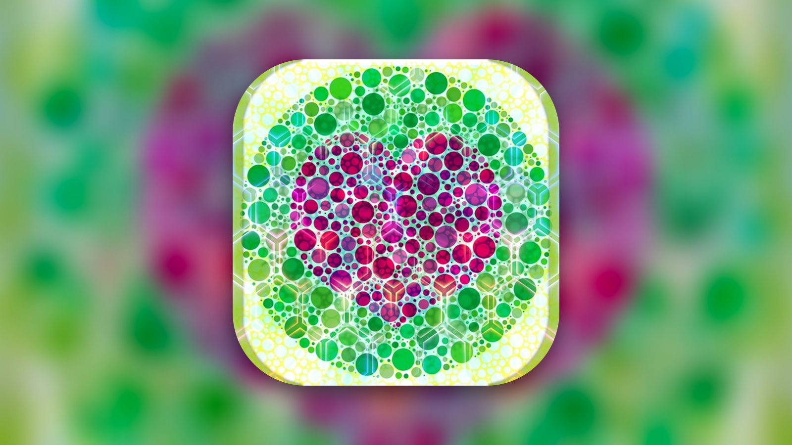 ColorBlind-Test your Eye - Medical App | MWM