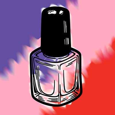 nail polish