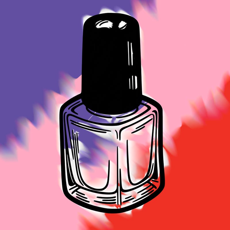 nail polish