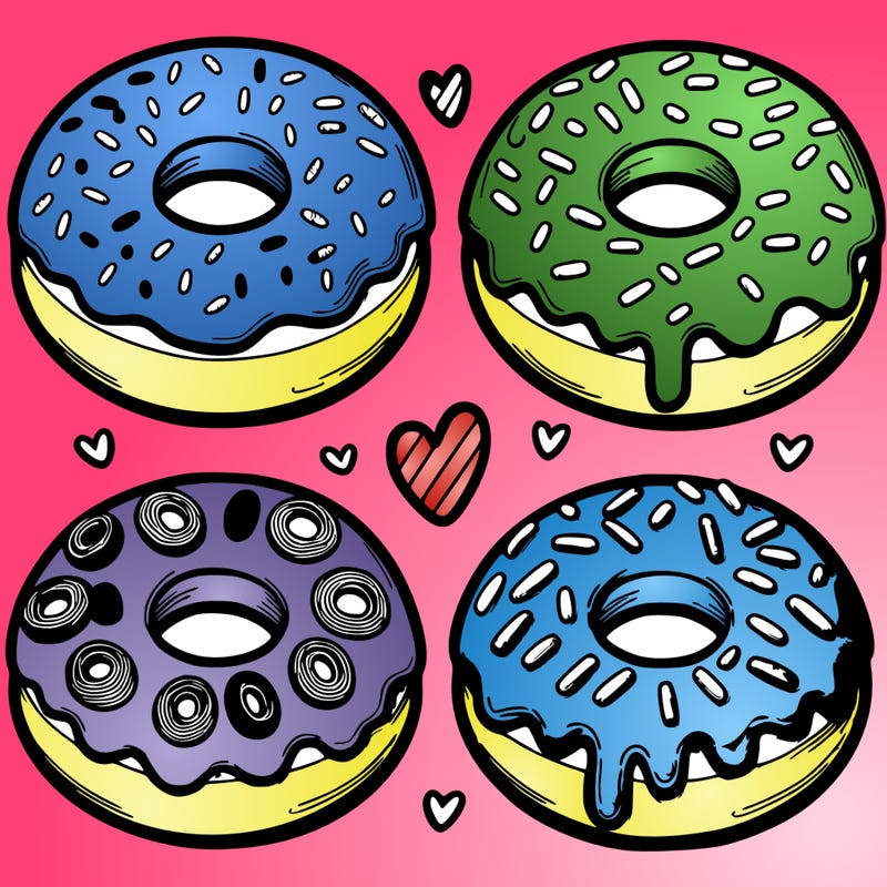 donuts
