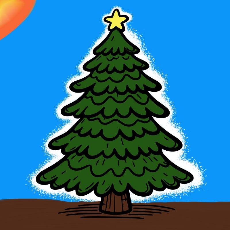 christmas tree