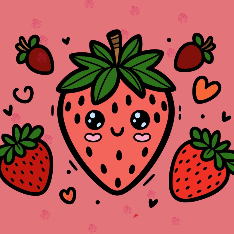 strawberry