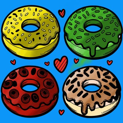 donuts