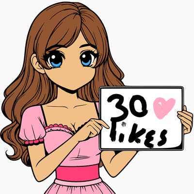 realistic pretty girl holding blank sign