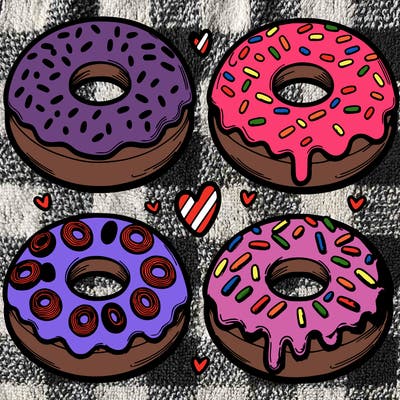 donuts