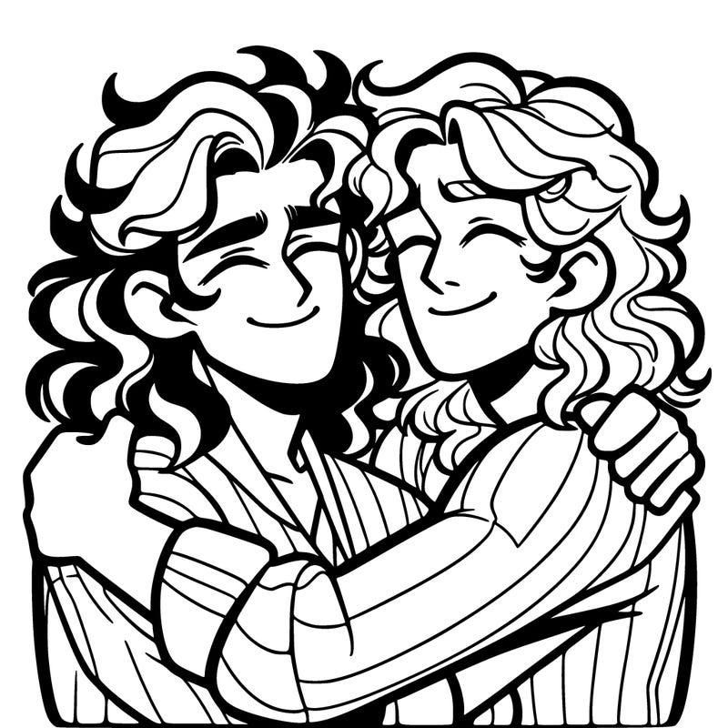 remus lupin and sirius black hugging