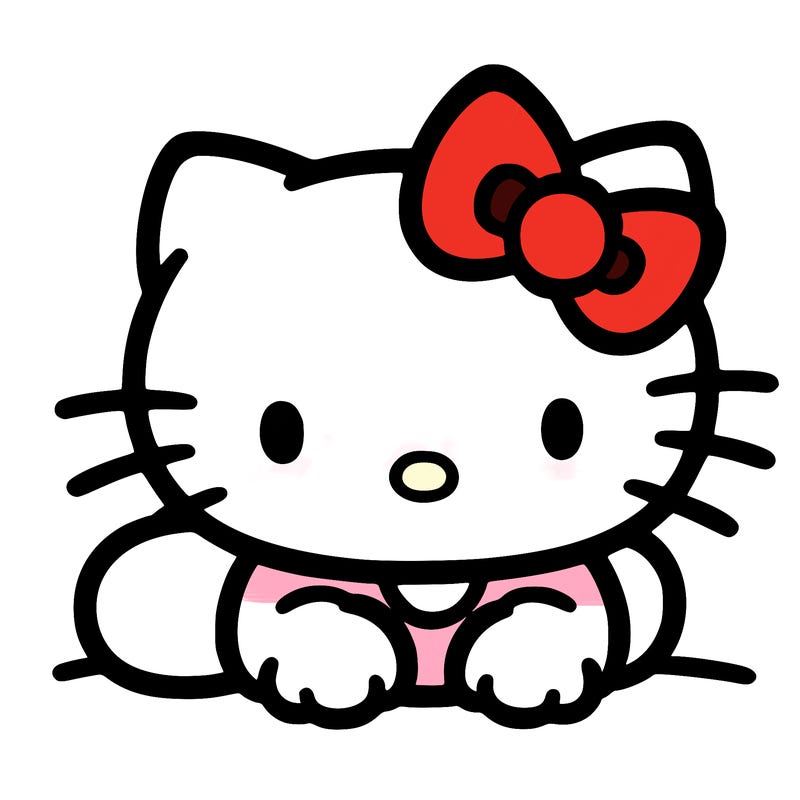 hello kitty