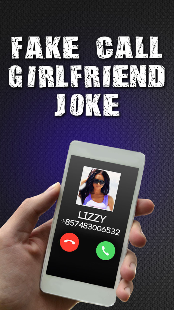 Fake Call Girlfriend Joke - 