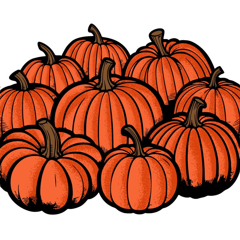 pumpkins