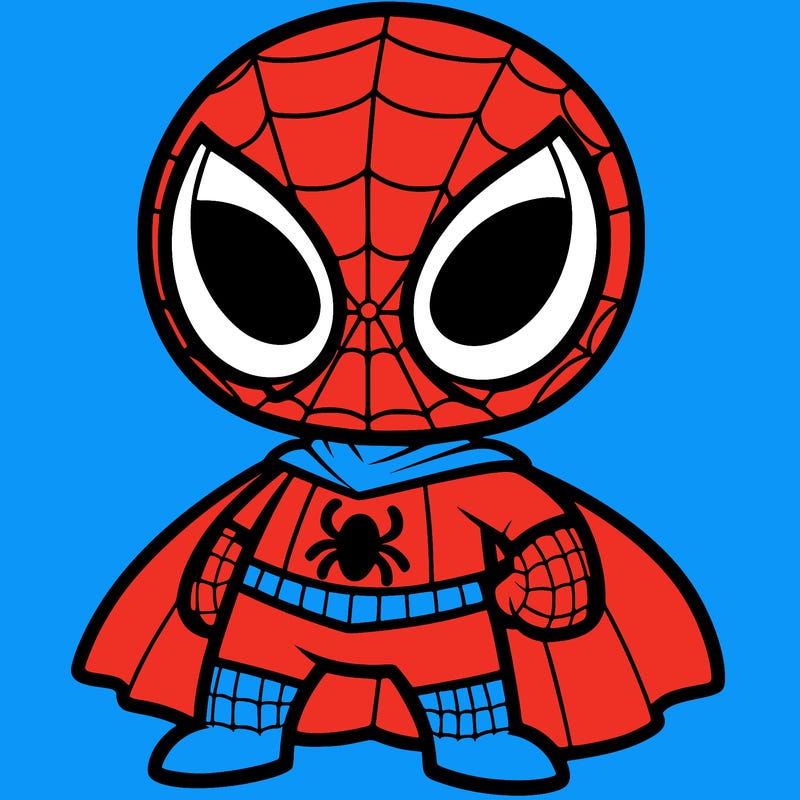 spider-man