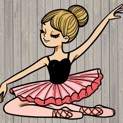 ballet dancer