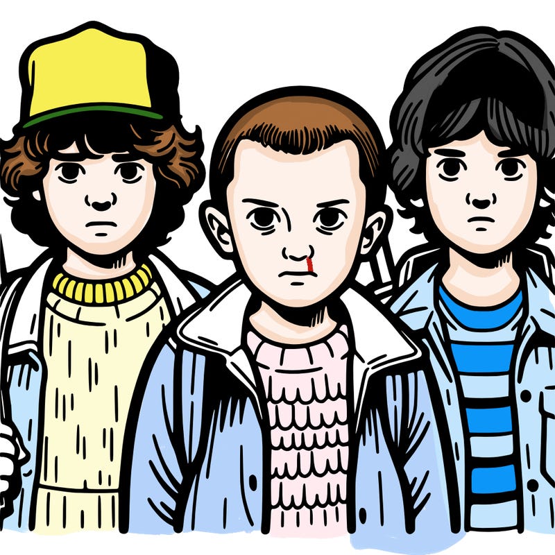 stranger things
