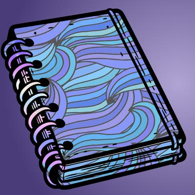 notebook