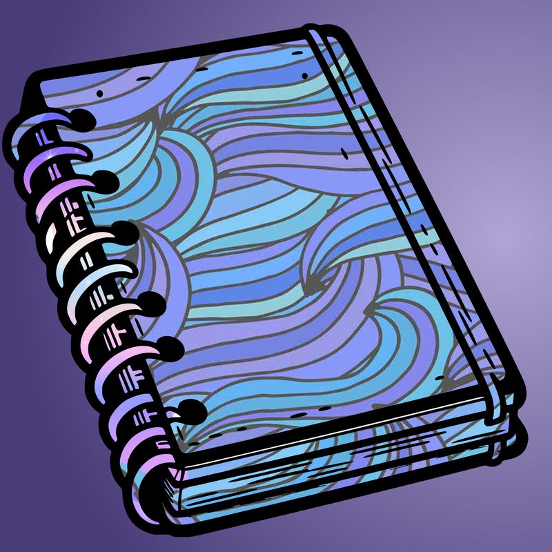 notebook