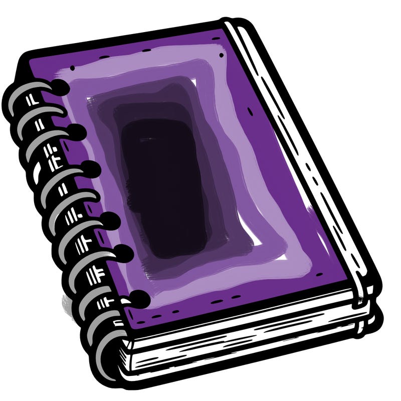 notebook