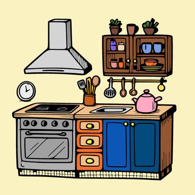kitchen