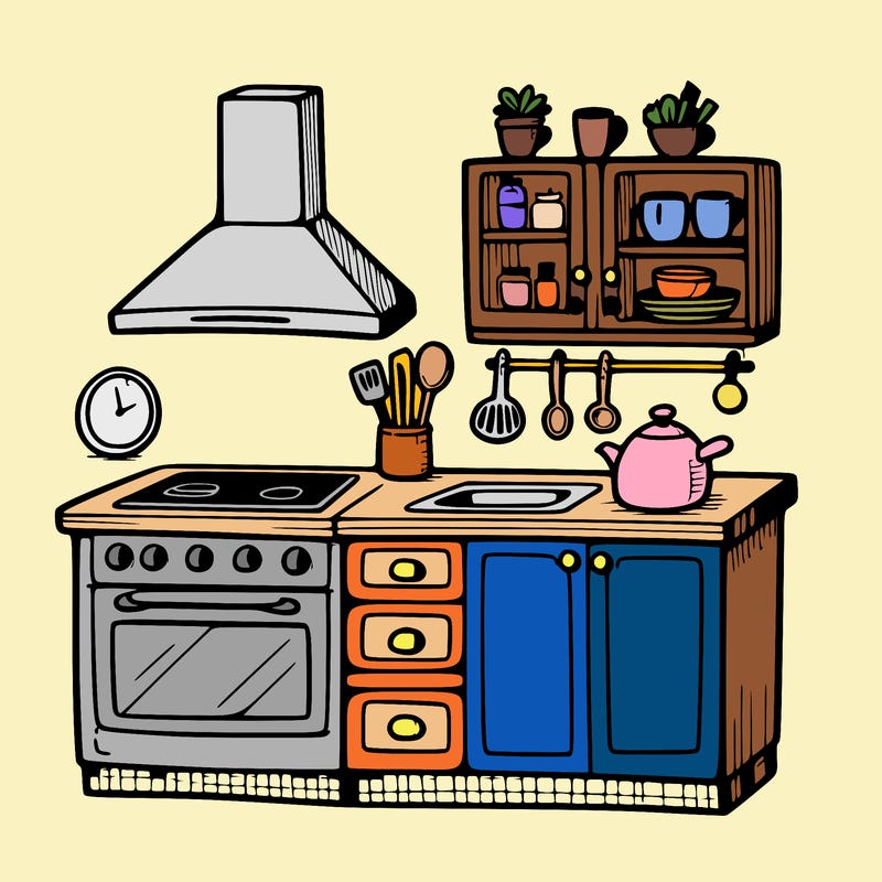 kitchen