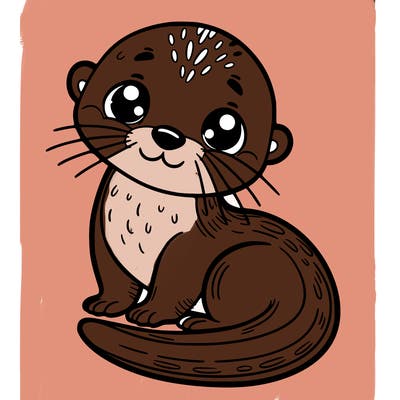 otter