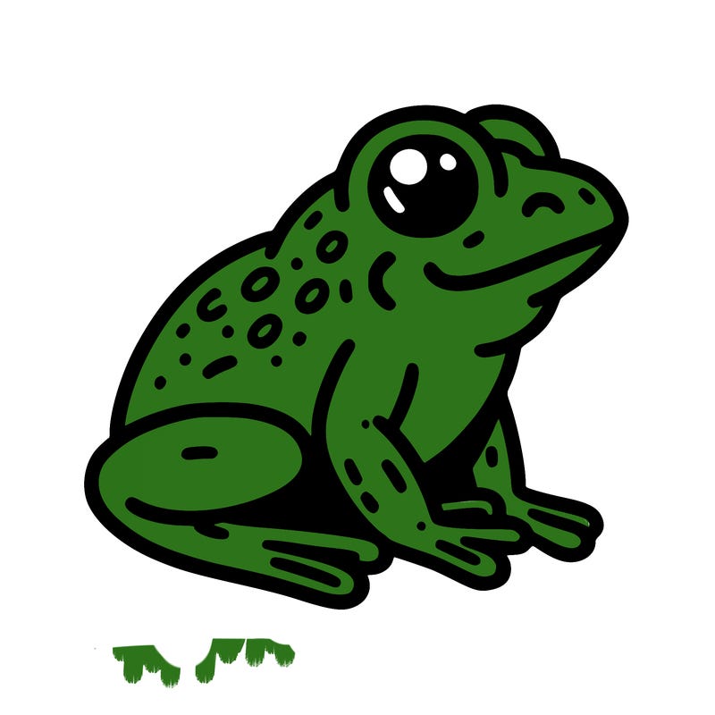 frog