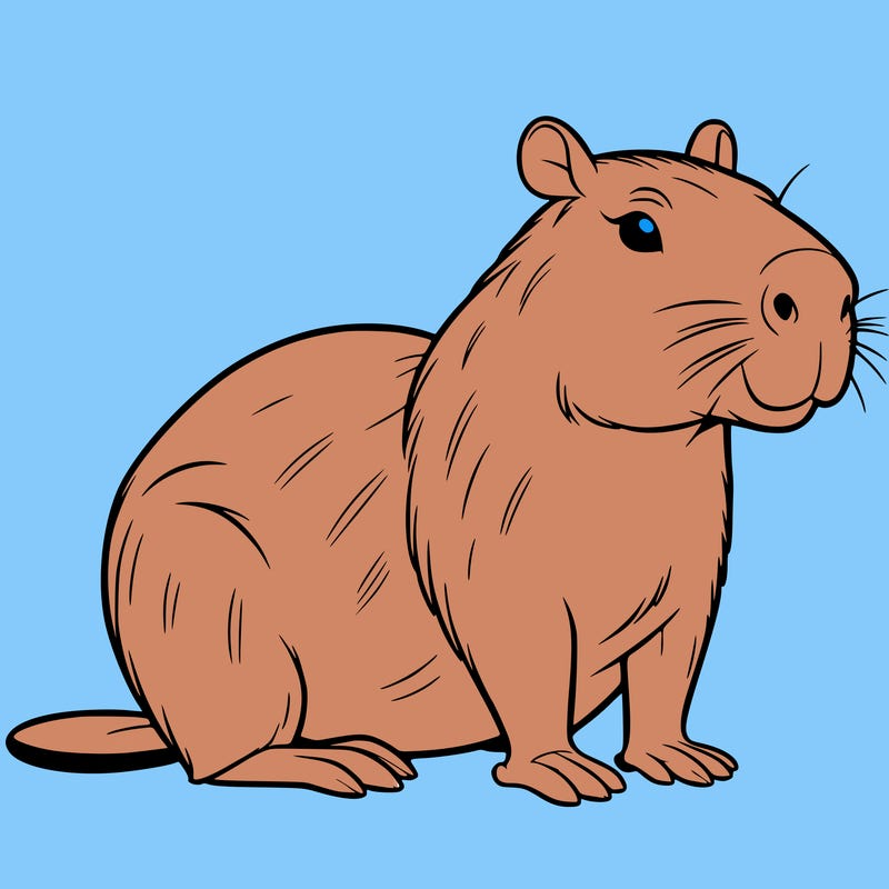 capybara