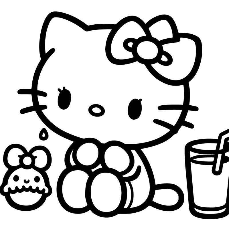 sanrio character