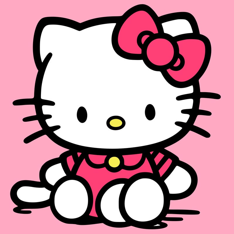 hello kitty