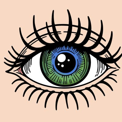 eye