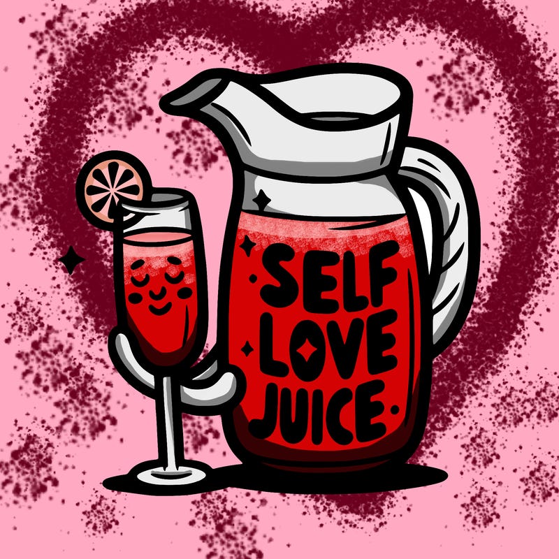 self love juice