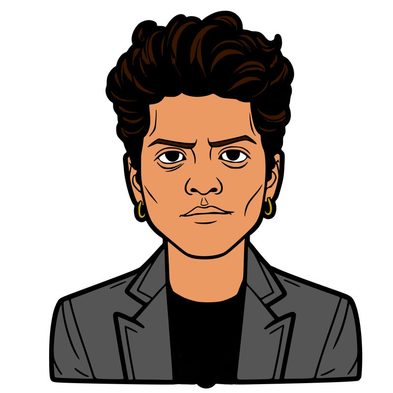 bruno mars